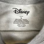 Disney  Winnie The Pooh Sweatshirt Crewneck Graphic Pullover Top Women's L Travel Photo 2