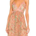Rococo  Sand Floral Maxi Dress, Revolve* Multicolor Size XS New w/Tag Photo 4
