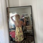 Handmade Short Vacation Halter Dress Photo 2