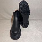 Dr. Martens VEGAN 2976 Quad Chelsea Boots Black Unisex's Platform M-11 / W-12 Photo 7