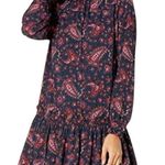 Rebecca Taylor La Vie Madeleine Paisley Dress Photo 0