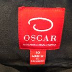 Oscar de la Renta Oscar by black wide leg pants Photo 2