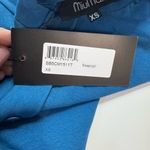 MiuMax Crop Ribbed Cardigan XS NWT Black Photo 4