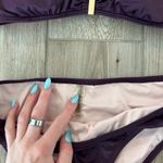 Victoria's Secret Victoria Secret Elegant Purple Women's Bikini Set Photo 1