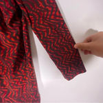 Rafaella Women’s Multi-color Blouse Size Small Photo 4