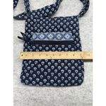 Vera Bradley  Crossbody‎ Bag Womens Quilted Adjustable Strap Purse Patterned Bee Photo 8