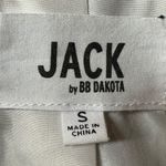 Jack by BB Dakota Anthropologie Sherpa Varsity Zip Front Jacket Women Sz Small Photo 7