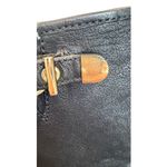 Vince Camuto  Black Leather Riding Boots size 7.5 Photo 6