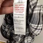 New Look  Plaid Mini Skirt. Size 14 Photo 10