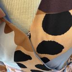 Anthropologie  Hutch Bloom Wrap Maxi Dress Sz S Open Tie Back Party Wedding Date Photo 8