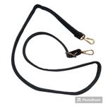 Womens Boutique Tote Bag Purse Shoulder Bag Handbag Black Handle and Crossbody Photo 3