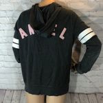 Victoria's Secret Angel Zip-Up Hooded Sweatshirt M Photo 10
