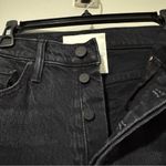Mother SUPERIOR Jeans The Tomcat in Lies, Lies, Lies Size 27 Black Photo 9
