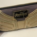 Lounge Fly Marvel Avengers Infinity War Thanos Gauntlet‎ wallet nwt Photo 1