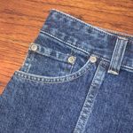 Columbia Denim Jean Skirt With Zipper and Button Closure Size 8 NWT Photo 2