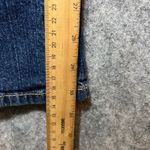 Guess Jeans Daredevil Boot Cut Dark Wash Denim Low Rise Size 28 Photo 3