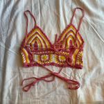 Princess Polly  Crochet Knit Tank Top Photo 2