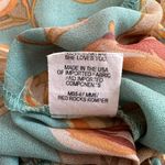 Show Me Your Mumu Shorts Romper Women’s Size Small Red Rocks Floral Bell Sleeve Photo 6