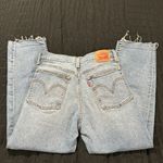 Levi's Wedgie Straight Jeans Photo 3