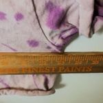 Oversized Metallica T Shirt Crop Top Metal Rock Band Skull Eyes Tie Dye Graphic Size L Photo 8