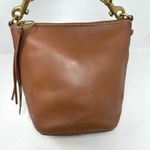 Coach  1941 Archive Duffle 20 Crossbody Bag‎ Saddle Leather 78804 Photo 1