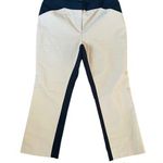 DKNY Womens Black Beige Dress Pants Size 12 Photo 7