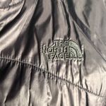 The North Face  Black Puffer Women’s Jacket with Quilted Design Photo 1