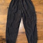 Alo Yoga  Blaze Trouser Pants Black Size XS/Small Photo 3