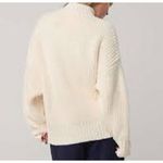 Aerie OFFLINE By Marshmallow Moves Turtleneck Sweater Small Oversized Thumbholes Photo 3