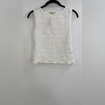 Madewell  Smocked Boatneck Tank Photo 2