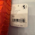 Free People  Movement Desert Renegade Women's Orange Leggings Size XS Photo 6