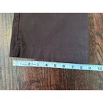 Rampage Vintage Y2K Low Rise Brown Slacks Size 3 - Fits like XS Photo 9