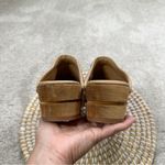 Sanita Women’s Wood Orchid Clogs Mules Shoes Slip On in Multicolor 42/US 11.5 Tan Photo 8