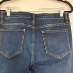 Vigoss ‎ High Rise Skinny Jeans Size 28 Photo 3