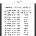 Dessy Thread One Photo 8