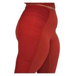 Lululemon Special Align HR Pant Rouched Women's Size 10 Cayenne $118‎ RARE Photo 2