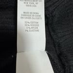 Aerie Offline By  Black Knit Cropped Cardigan Hoodie Photo 6