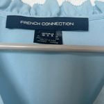 French Connection  Blue Blouse Photo 1