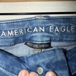 American Eagle  Curvy Hi-Rise Jegging Jeans Next Level Stretch Size 10 Photo 4