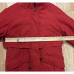 Braetan Coat Jacket Women’s Size Small Red Missing Hood Warm Heavy Winter Photo 6