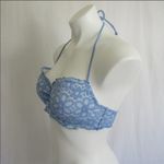 Victoria's Secret ✨VS Lace Getaway Halter Bikini Top✨ Photo 3