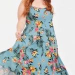 Torrid hi-lo swing dress size 0 (Large) Photo 0