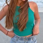 She & Sky  halter neck tank  Photo 3