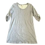 Anthropologie E by Eloise Grey French Terry Sweatshirt Dress Photo 0