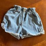 Showpo Paper Bag Shorts Photo 0