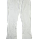 J.Crew J.‎ Crew Skinny flare jean in white wash 31 BO801 Photo 0