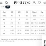 Berlook Light Green Ruched Bikini Top & Bottom Size M Photo 6