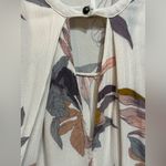 Free People Electric Orchid Swing Tunic Dress Hi-Low Long Sleeve Sz XS Photo 5