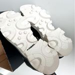 Sorel New Brex Boot Cozy Lace in Black in Sea Salt Photo 5