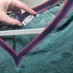 Free people Teal Lace V Photo 2